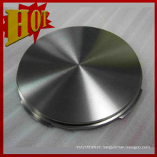 Titanium Alloy Target in Stock